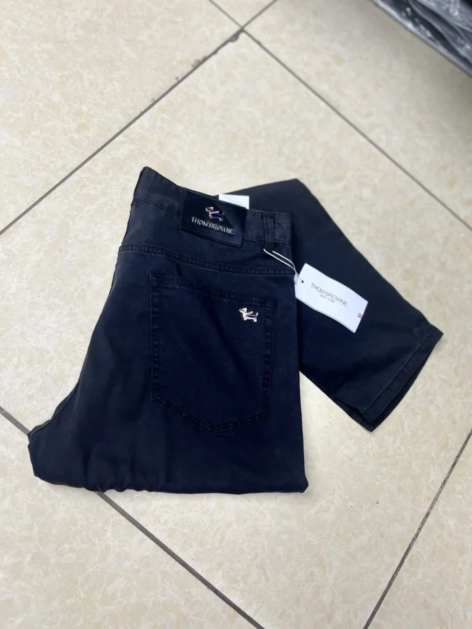 Thom Browne Джинсы Thom Browne 362138BL
