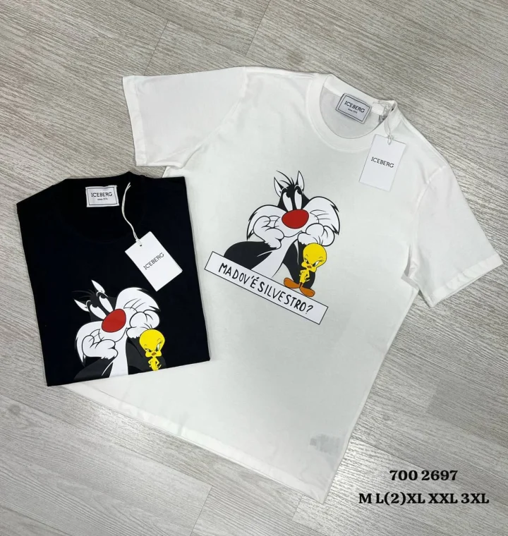 ICEBERG Футболка ICEBERG 7002697