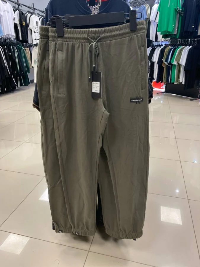 Calvin Klein Брюки спортивные Calvin Klein MR-12978-T