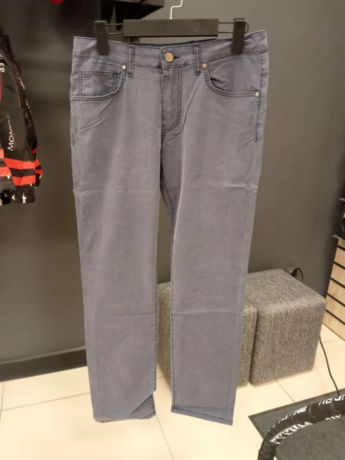 Hugo Boss Брюки Hugo Boss 363811Navi