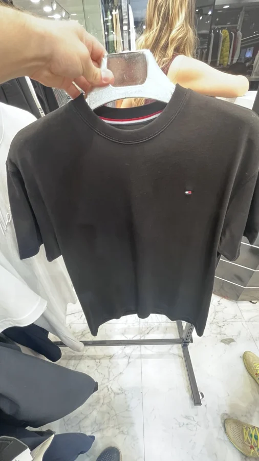 Tommy Hilfiger Футболка Tommy Hilfiger 833313BL