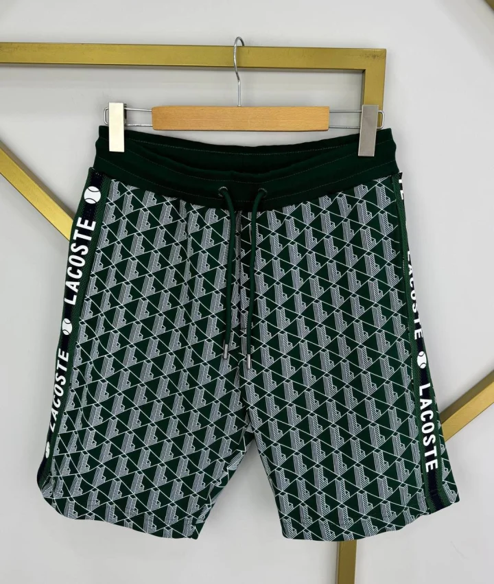 Lacoste Шорты Lacoste L6132Green