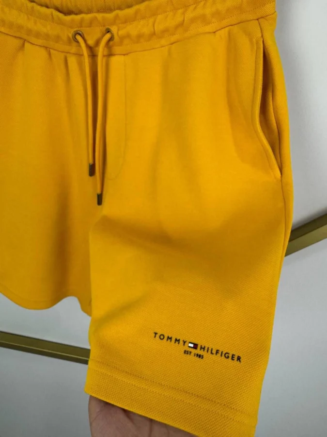 Tommy Hilfiger Шорты Tommy Hilfiger TH3729YEL