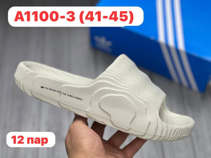 Adidas Тапки Adidas A1100-3BE