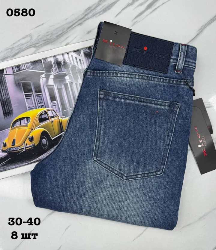 Kiton Джинсы Kiton 9163813