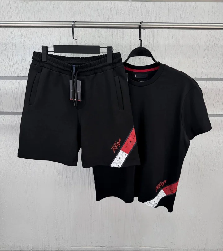 Tommy Hilfiger Комплект Tommy Hilfiger 7436BL