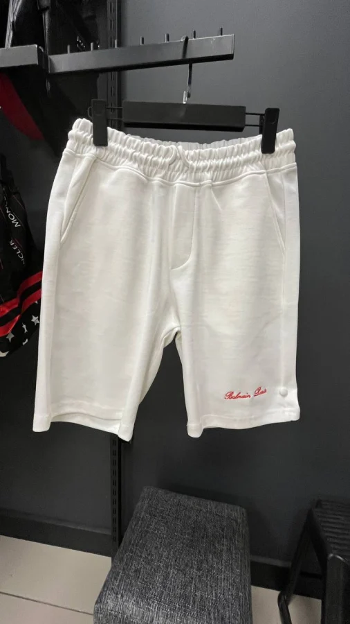 Balmain Шорты Balmain 761766WH