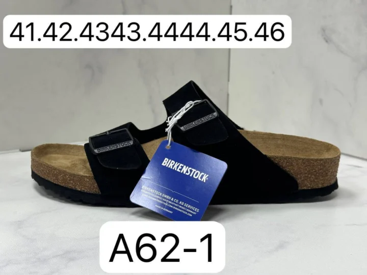 Birkenstock Тапки Birkenstock A62-1