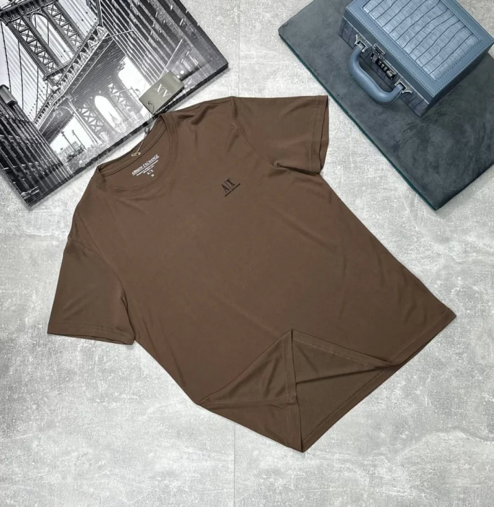 Armani Футболка Armani 856846 "холодок"