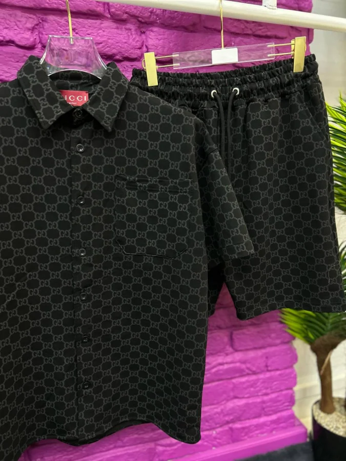 Gucci Комплект Gucci GUC7312BL