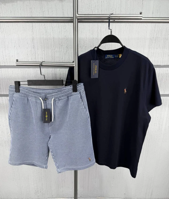 Ralph Lauren Комплект Ralph Lauren 71277Navi