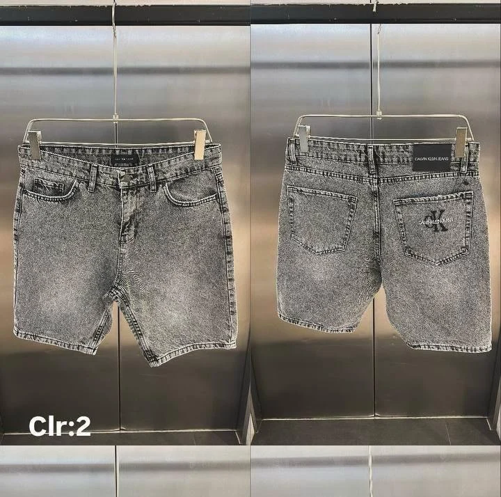 Calvin Klein Шорты Calvin Klein 8254822 "Джисовые"