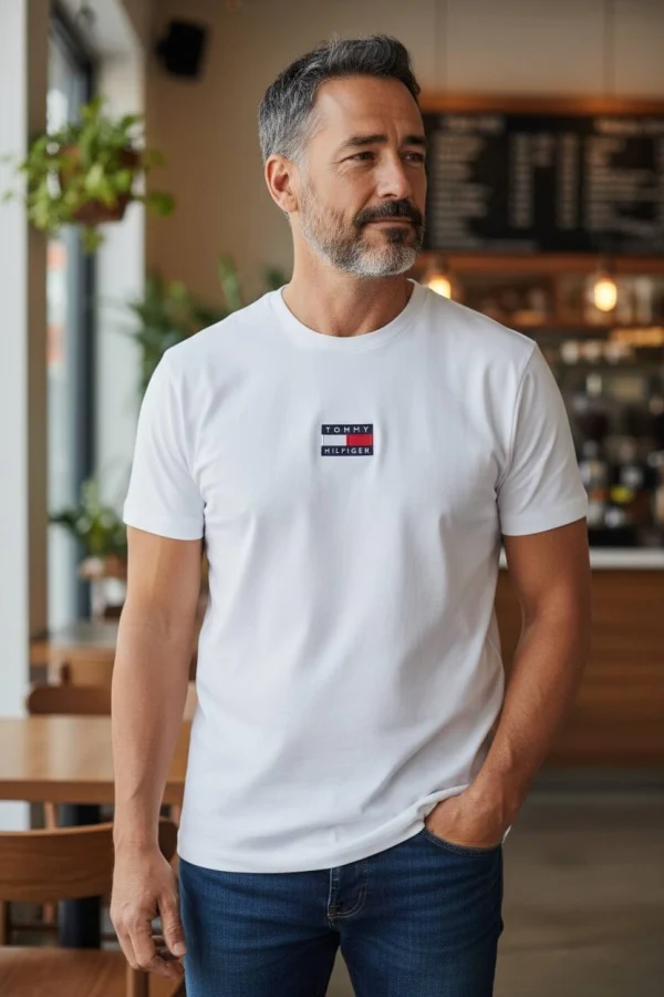 Tommy Hilfiger Футболка Tommy Hilfiger 836255WH