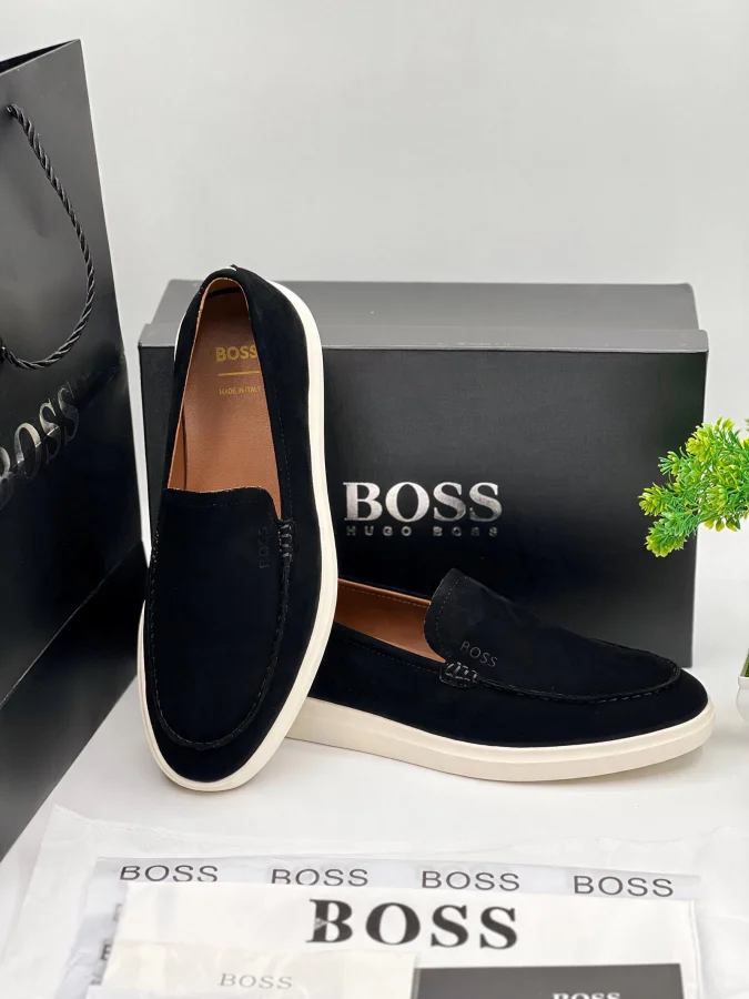 Hugo Boss Лоферы Hugo Boss H63015