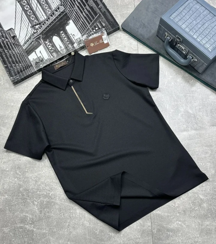Loro Piana Поло Loro Piana 826386 "холодок"