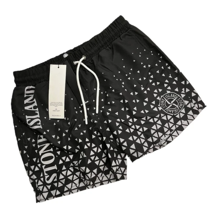 Stone Island ПЛЯЖНЫЕ ШОРТЫ Stone Island 382324