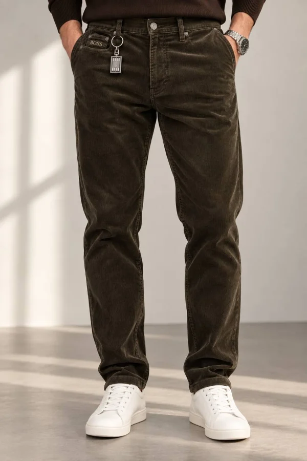 Hugo Boss Брюки Hugo Boss 6292990 "Вельвет"