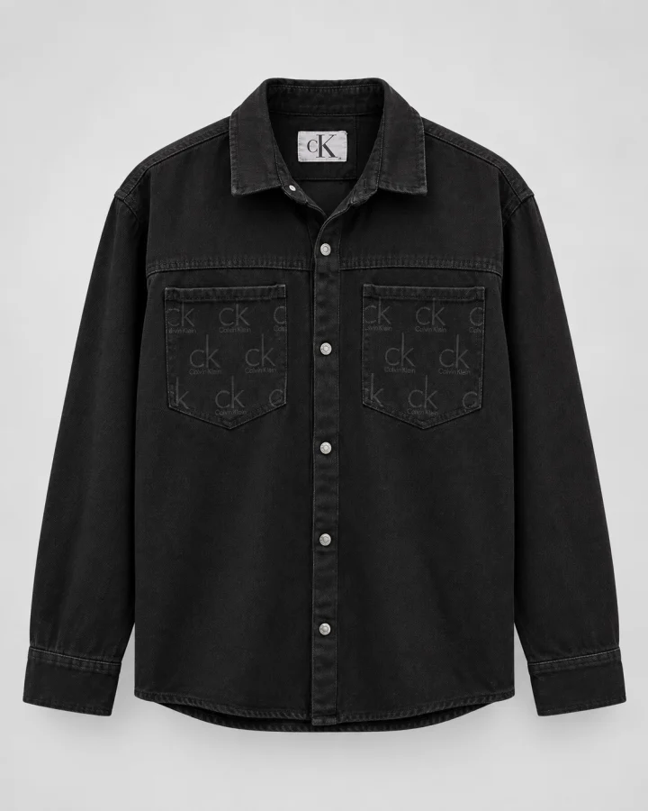 Calvin Klein Рубашка Calvin Klein 401167BL