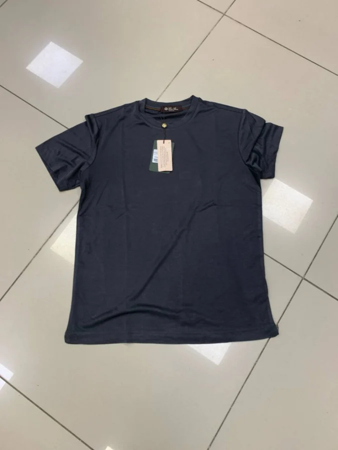 Loro Piana Футболка Loro Piana 628254GR "холодок"