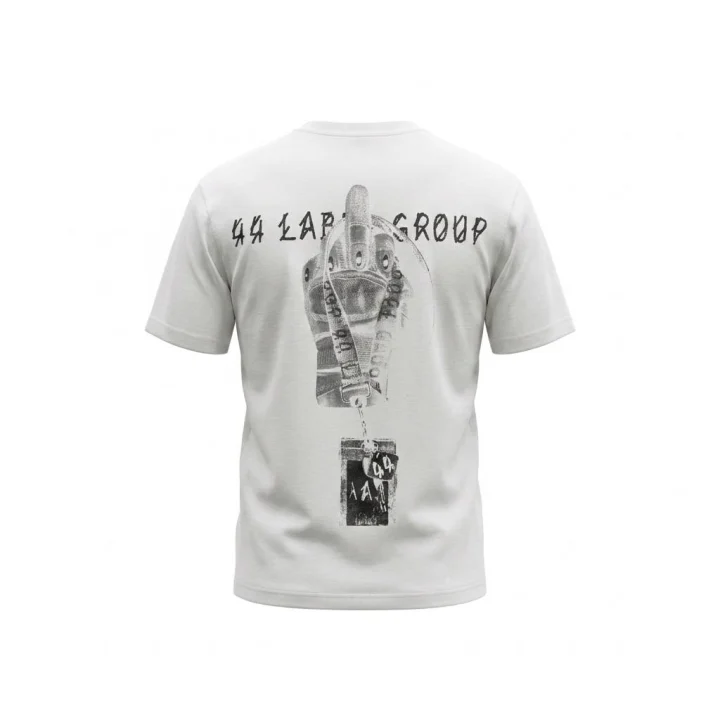 44 Label Group Футболка 44 Label Group 0173815WH