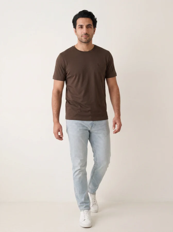 Brunello Cucinelli Футболка Brunello Cucinelli 178103-26 "холодок"