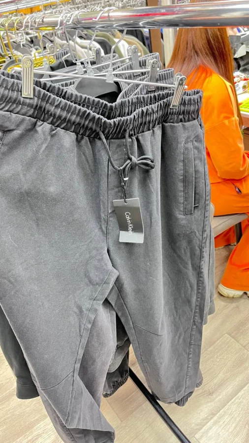 Calvin Klein Брюки Calvin Klein 909419BL