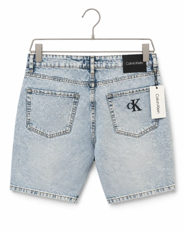 Calvin Klein Шорты Calvin Klein 2846181 "Джисовые"