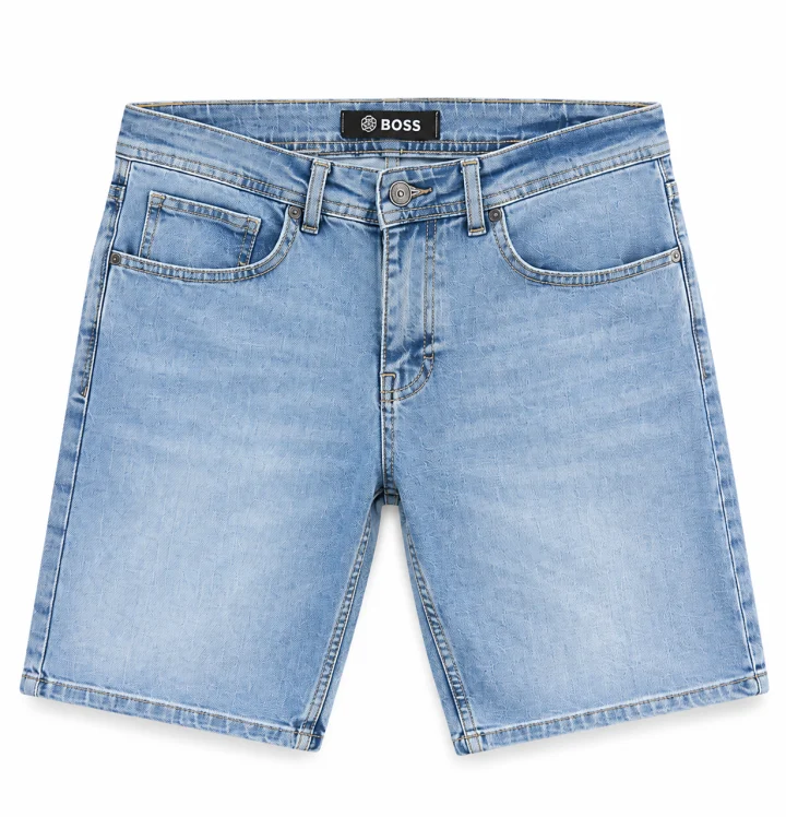 Hugo Boss Шорты Hugo Boss 511800BL "Джисовые"