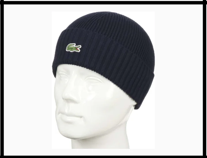 Lacoste Шапка Lacoste LC-75Navi "Синий"