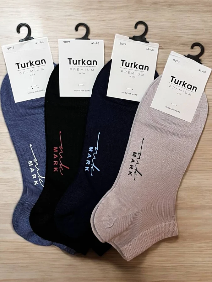 Turkan Носки Turkan 362211 "низкие"