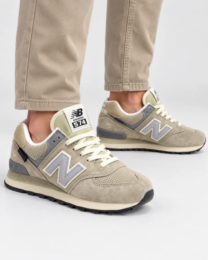 New Balance Кроссовки New Balance A600815