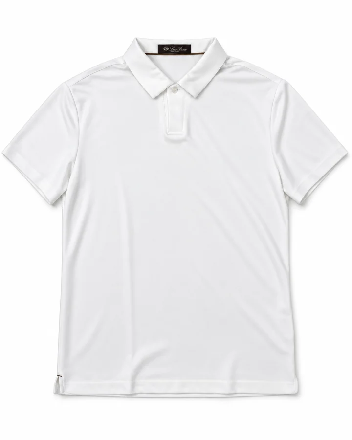 Loro Piana Поло Loro Piana 178122-1 "холодок"