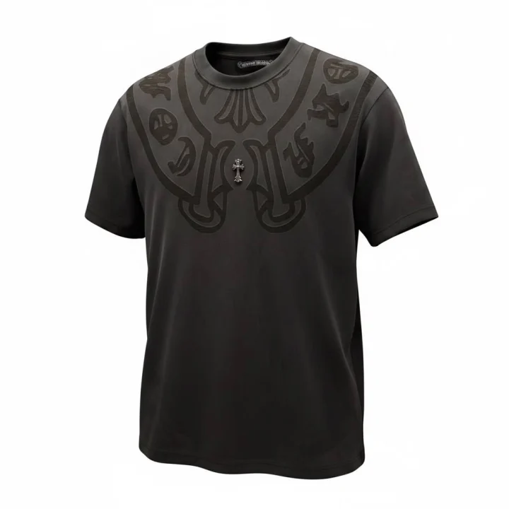 Chrome Hearts Футболка Chrome Hearts 027625