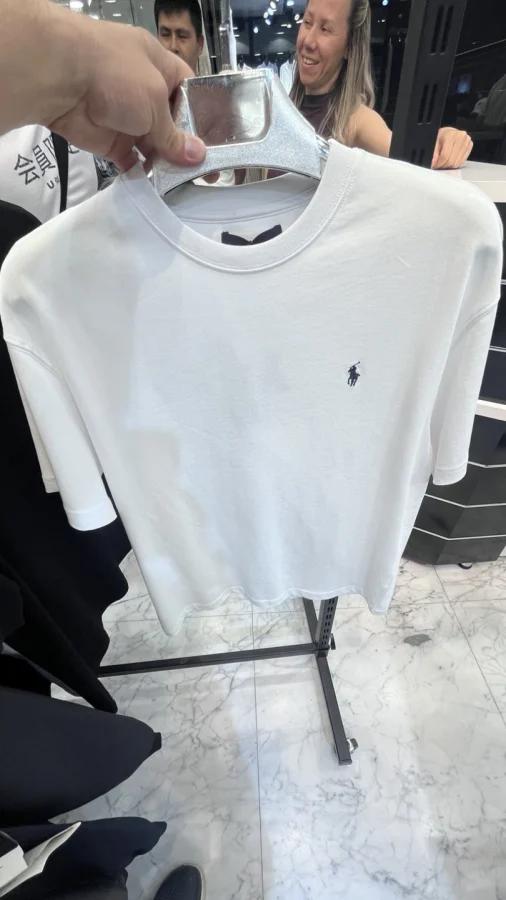 Ralph Lauren Футболка Ralph Lauren 735268WH