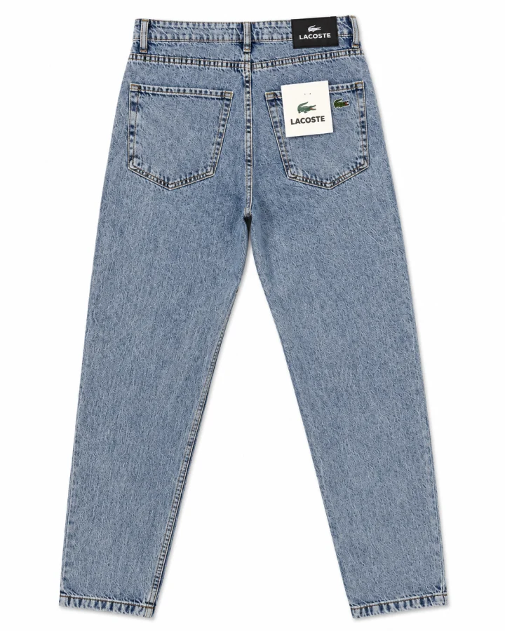 Lacoste Джинсы Lacoste 0163381 "бананы"