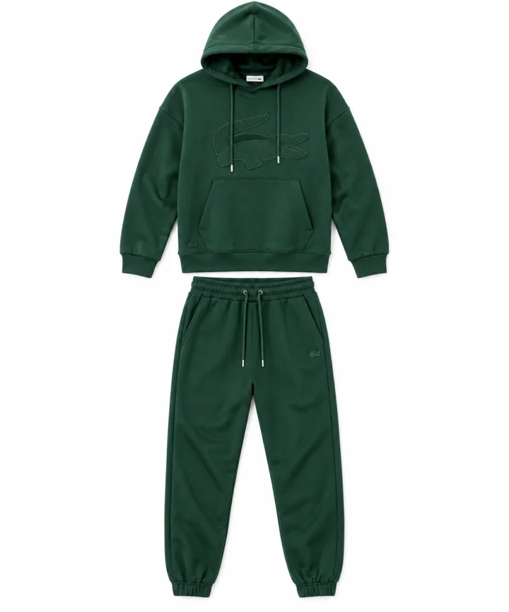 Lacoste Костюм Lacoste 720111Green