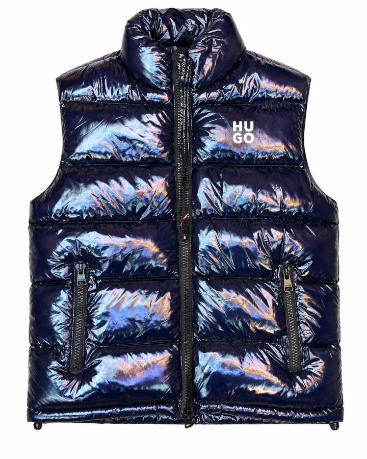 Hugo Boss Жилетка Hugo Boss 736322BLU