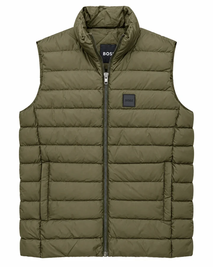 Hugo Boss Жилетка Hugo Boss 965111Haki