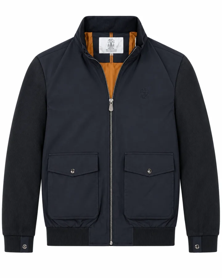 Brunello Cucinelli Куртка Brunello Cucinelli 737373