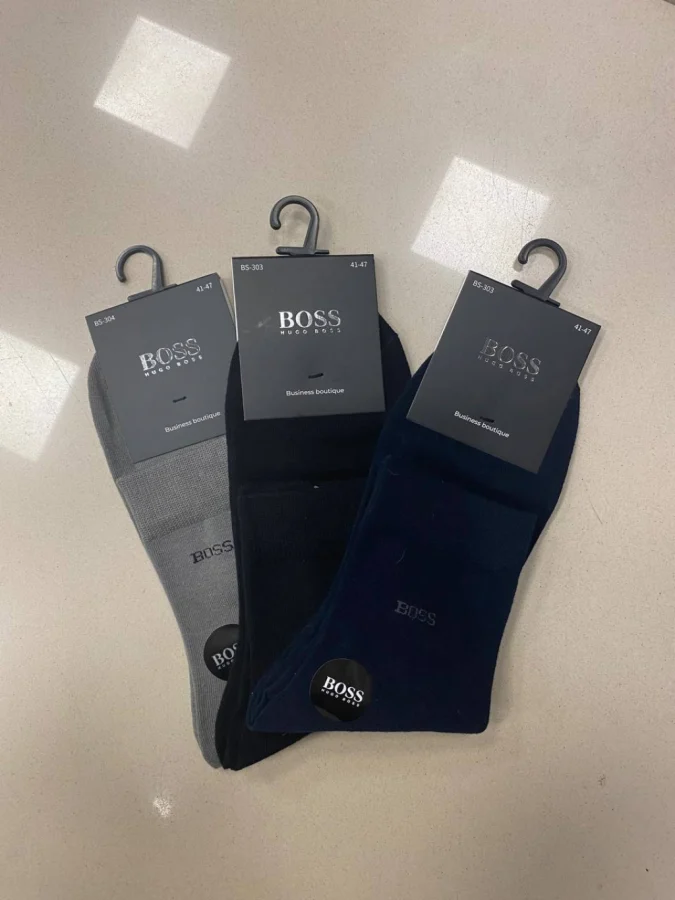 Hugo Boss Носки Высокие Hugo Boss BF303