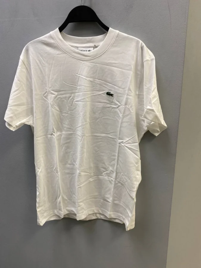 Lacoste Футболка Lacoste 7000-8WH