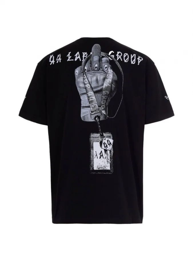 44 Label Group Футболка 44 Label Group 0173815BL