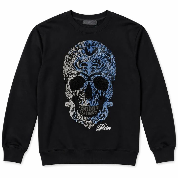 Philipp Plein Свитшот Philipp Plein 738264BL