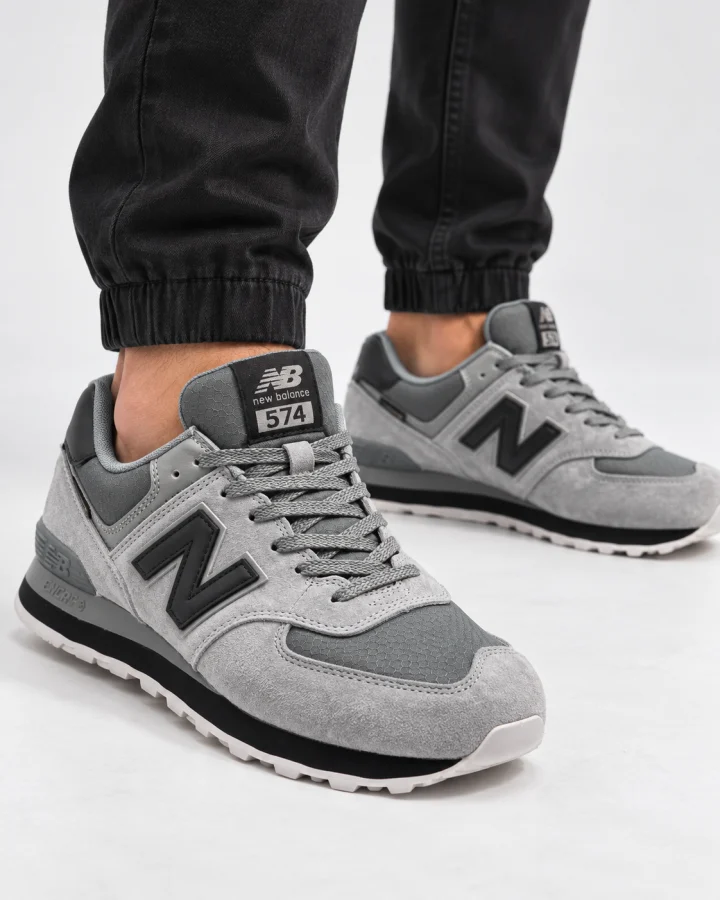 New Balance кроссовки New Balance 417468GR-Z