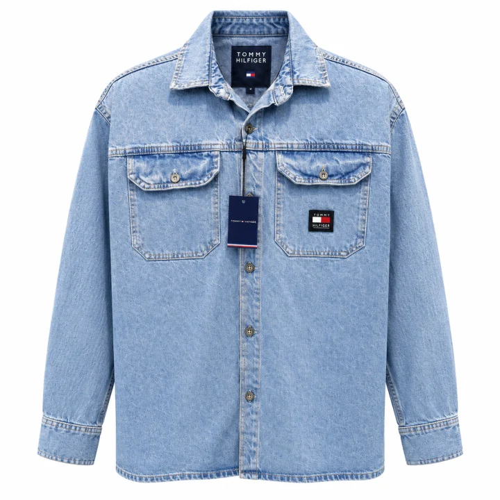Tommy Hilfiger Рубашка Tommy Hilfiger 253811BLU