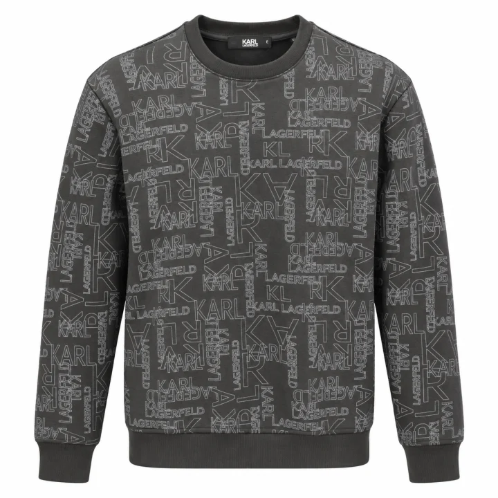 Karl Lagerfeld Свитшот Karl Lagerfeld 21002BL