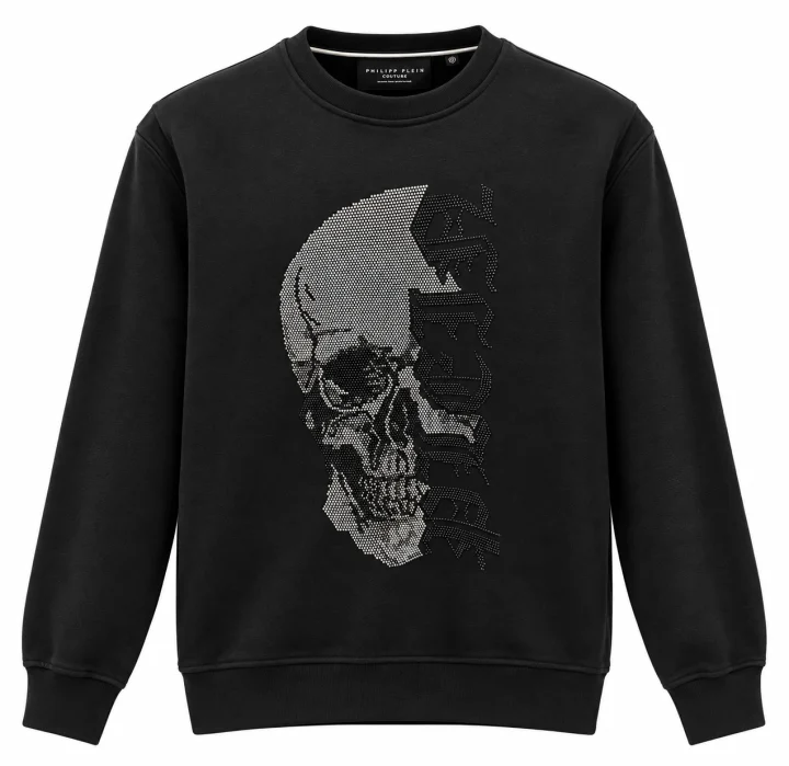Philipp Plein Свитшот Philipp Plein 900037BL