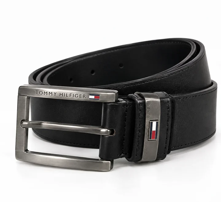 Tommy Hilfiger Ремень Кожанный Tommy Hilfiger 719001