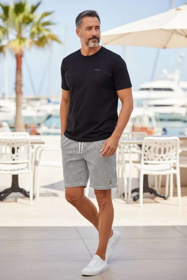 Hugo Boss Футболка Hugo Boss 1781692BL