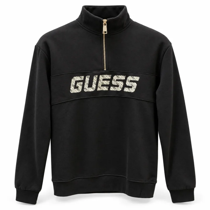 Guess Свитшот Guess 90263926BL "1/2 зипка"